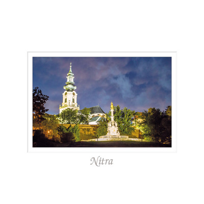pohľadnica Nitra II