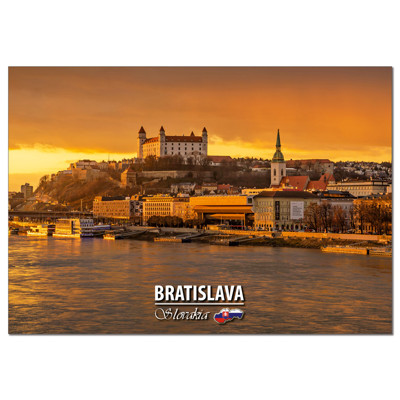 pohlednice Bratislava k15