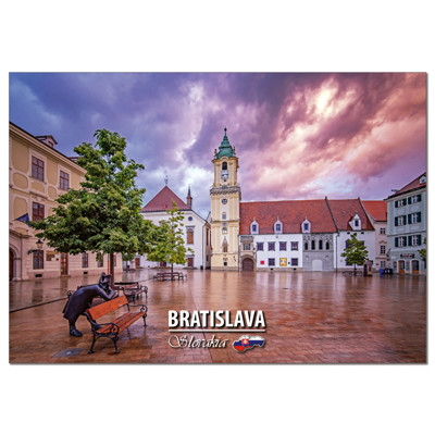 pohlednice Bratislava e09