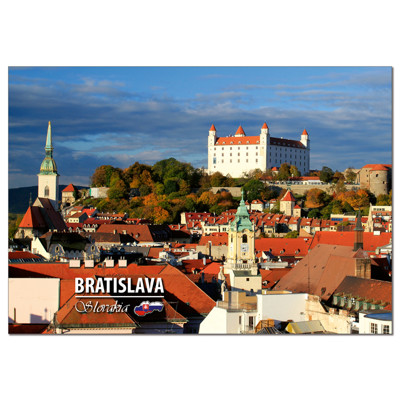 pohľadnica Bratislava 2024