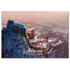 postcard Orava Castle 2024