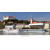 postcard Bratislava b44 (waterfront, panorama)