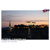 pohlednice Pozdrav z Bratislavy (západ slunce)