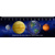 3D ruler DEEP Terrestrial Planets: Merkury, Venus, Earth, Mars