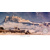pohľadnica Spišský hrad o01 (zimná panoráma)