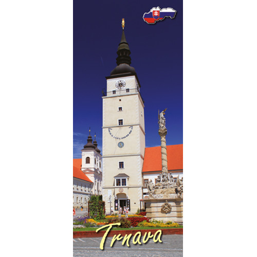 magnet Trnava (the Town tower)