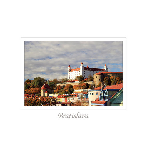 pohľadnica Bratislava XXXIV