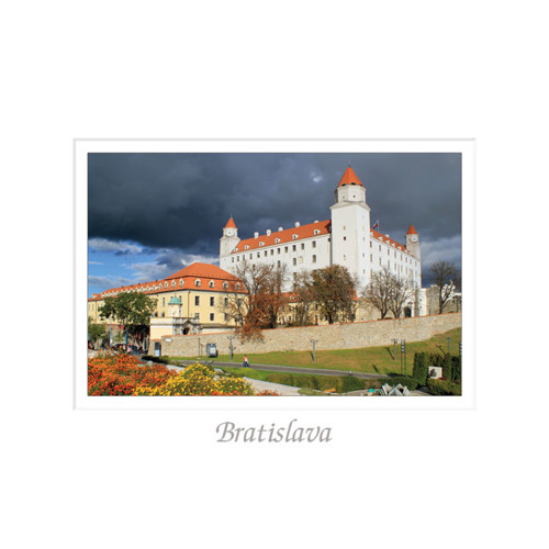 postcards Bratislava XXXIX