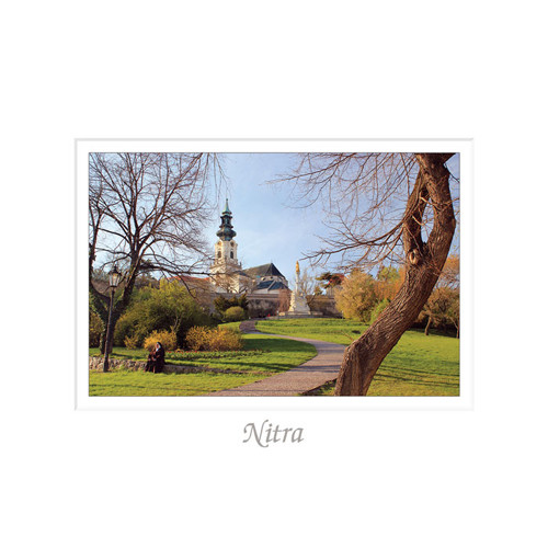 pohľadnica Nitra I