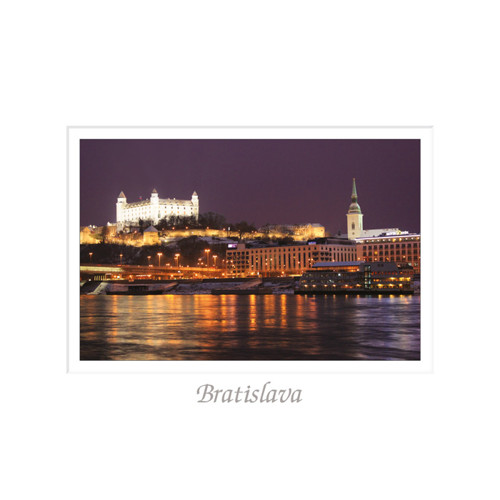 pohľadnica Bratislava XLIII