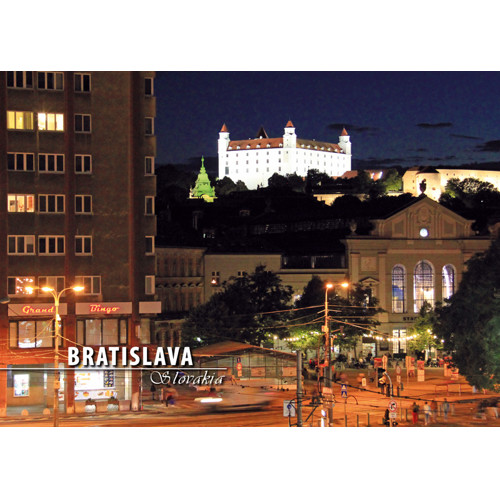 pohľadnica Bratislava b161