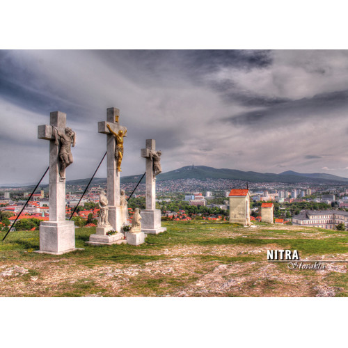 postcard Nitra p007