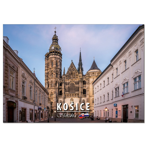 postcards Košice 2025