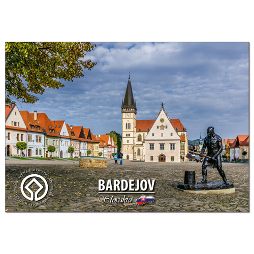 pohľadnica Bardejov f02