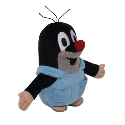 Mole with accessories, 12 cm (in the pants)