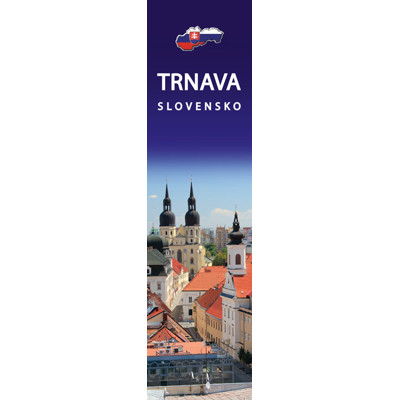 3D bookmark Trnava
