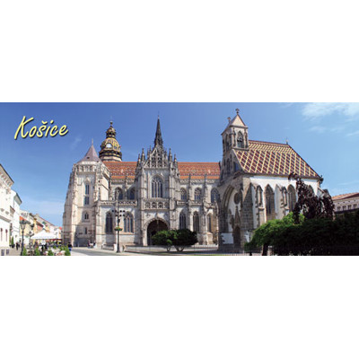 magnet Košice (cathedral)
