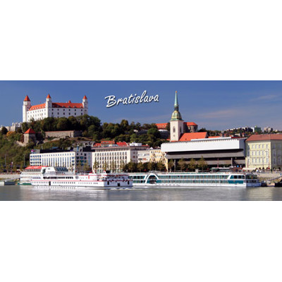 magnet Bratislava (Danube, ships)
