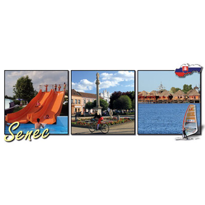 magnetka Senec