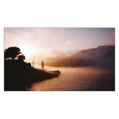 postcard Svitanie (Daybreak)