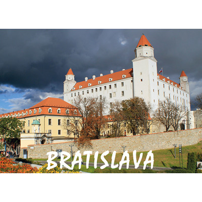 pohľadnica Bratislava 2020