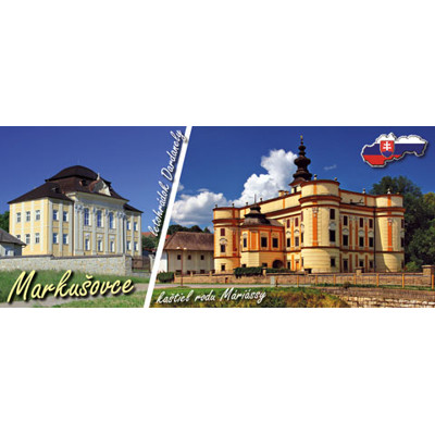 magnet Markušovce - pleasure house and mansion