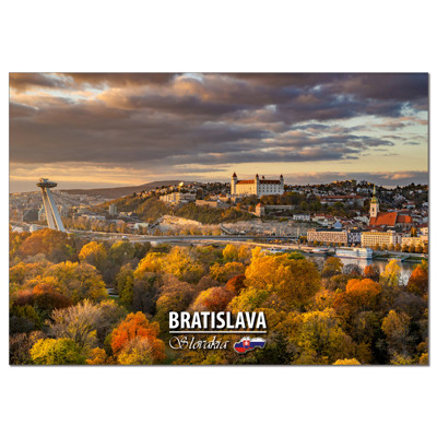 postcards Bratislava k19