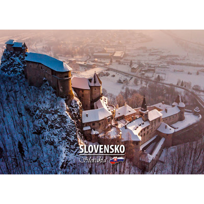 pohlednice Slovensko 2024