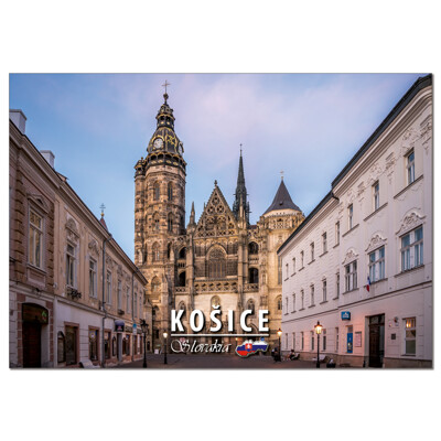 postcards Košice 2025