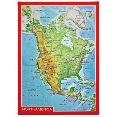 embossed postcards  Northamerica (North America)