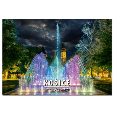 postcards Košice 2026