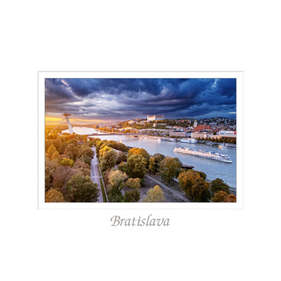 pohľadnica Bratislava LIX