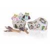 Confectionery baskets and decorative recesses OWLS (Happy owls)