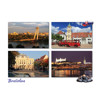 postcard Bratislava b61