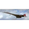 3D ruler DEEP Concorde BA