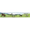 3D pravítko Galloping horses (Cválající koně)...