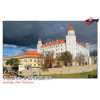 pohlednice Pozdrav z Bratislavy (hrad)