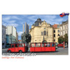 postcards Greetings from Bratislava (Slovak Phil...