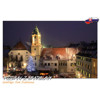 postcards Greetings from Bratislava (Christmas)