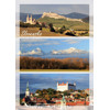 magnetická pohlednice Slovensko