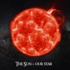 3D pohlednice (čtverec) The Sun - our Star (Slun...