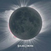 3D pohlednice (čtverec) Solar Corona (Sluneční k...