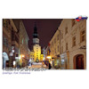 postcards Greetings from Bratislava (Michalská s...