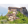 postcard Orava Castle b163
