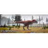 3D ruler DEEP Carnotaurus