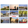 postcard Bratislava L (mix)