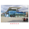 postcard Košice L (shopping center Aupark)