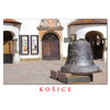 postcard Košice L (the original bell Urban) 