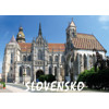 postcard Slovensko 2020 (Slovakia)