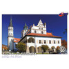 postcards Greetings from Slovakia (Levoča 2020, ...